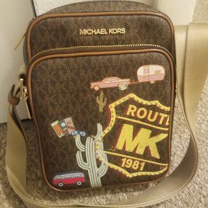 Michael Kors crossbody bag